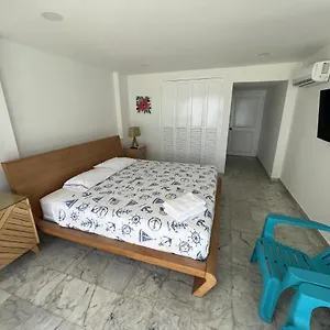  Apartamento Hermosos Frente Al Mar