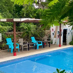  Casa de Férias Casona La Carolina